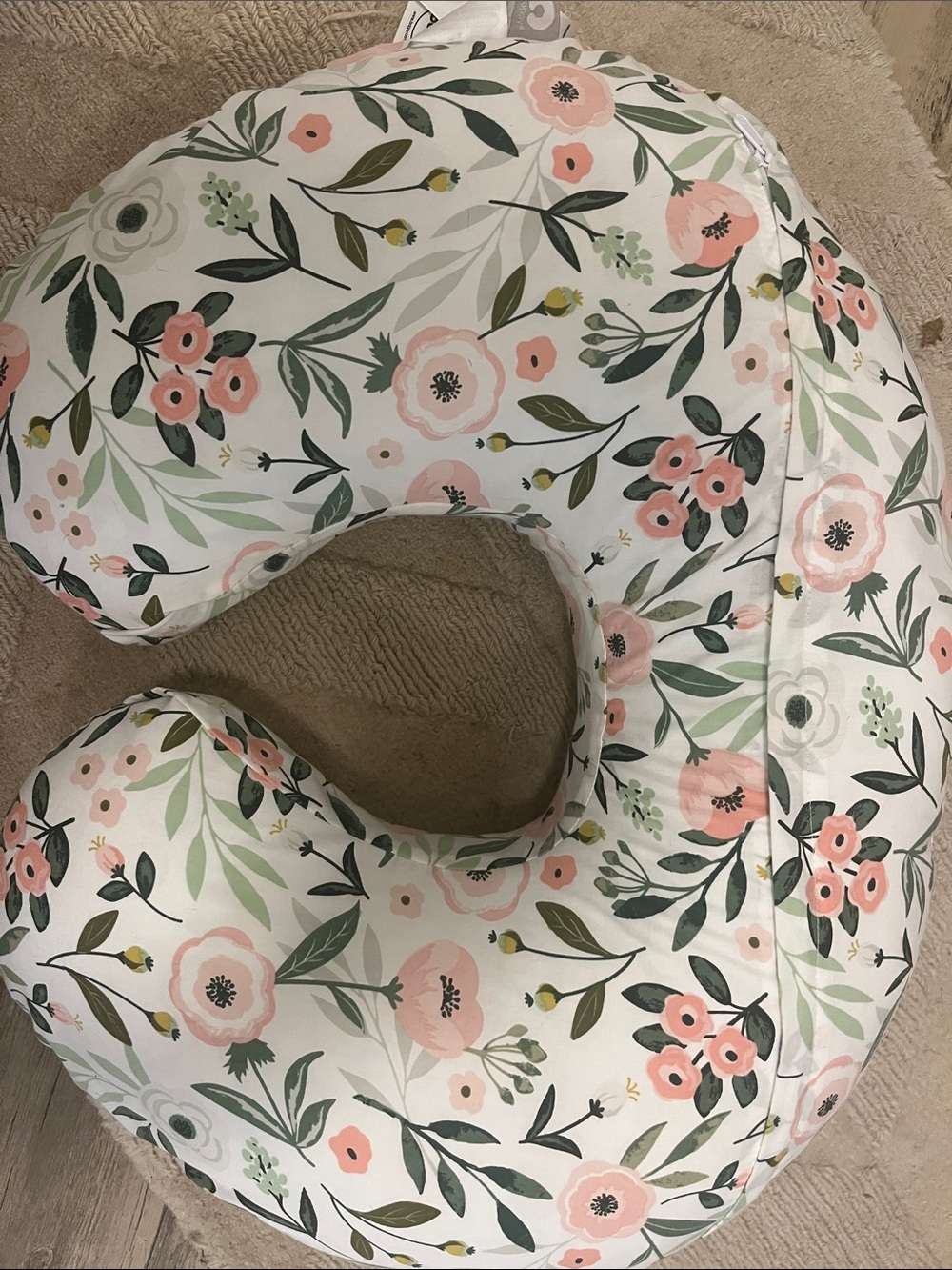 Boppy Nursing Pillow
